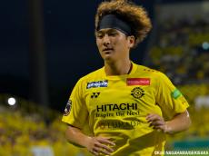 柏MF鵜木郁哉が契約満了「いつか必ず、またこの場所に帰ってきます