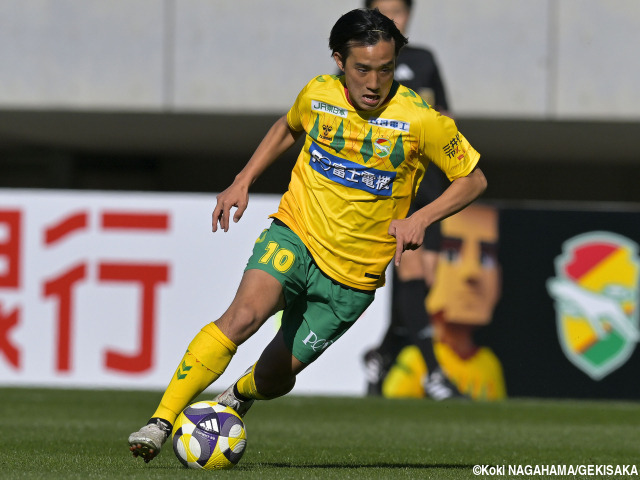 ジェフユナイテッド千葉　2024年ユニフォーム　横山暁之 37 【横山暁之】[クラブ発行] 2024 ジェフユナイテッド千葉
