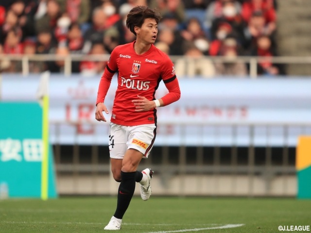 藤原優大2021ユニフォームM新品未開封☆FUJIWARA34☆浦和レッズ☆新潟 5年間、ありがとうございました」…浦和DF藤原優大が「大きな覚悟を持っ