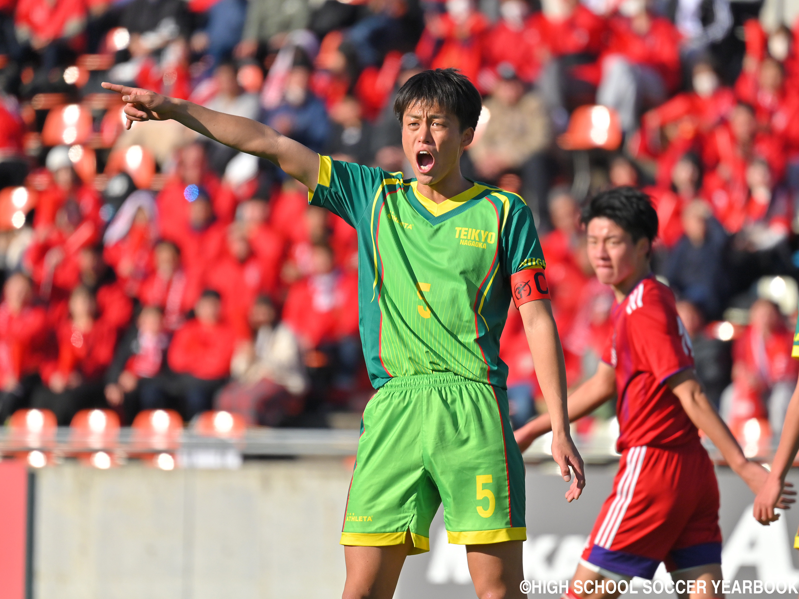 選手権]帝京長岡が5発快勝で2回戦へ!! 大社は37年ぶりの白星ならず(8枚