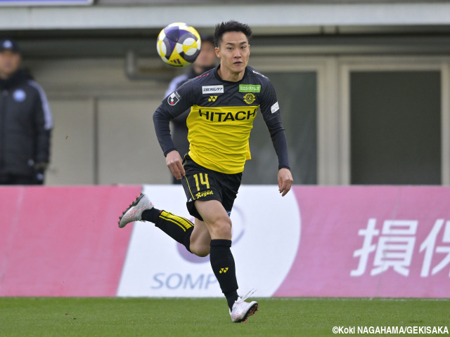 柏2位躍進の立役者MF小屋松知哉、今季16位の古巣・名古屋に電撃移籍