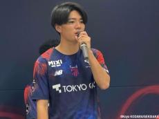 FC東京 橋本健人 実写アクリルプレート スーパーレア FC東京に橋本拳人と橋本健人が混在「一応、仮で『ハシ』と