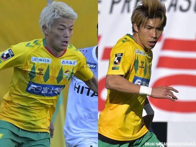 千葉がFW田中和樹&MF日高大との契約更新を発表｜Infoseekニュース