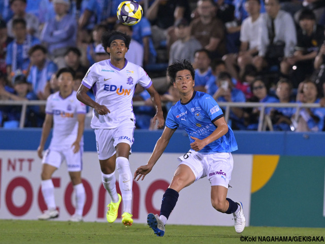 横浜FCの今季トップチーム体制が決定! 山田康太が7番に変更、大卒