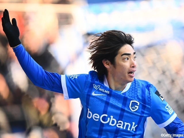 伊東純也の出場直後に先制も…ゲンクはズルテ・ワレヘムに逆転負けで