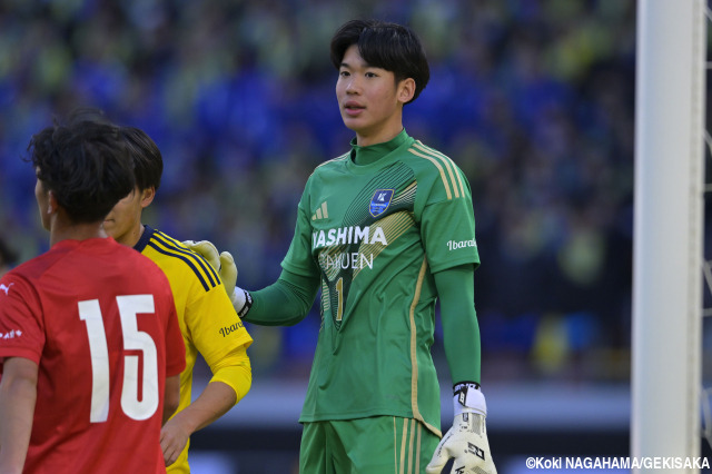 U-17日本高校サッカー選抜候補メンバー発表! 選手権を沸かせた鹿島学園