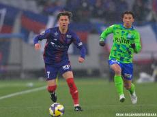 FC東京23歳MF安斎颯馬の欧州挑戦が決定!! ポルトガル2部最下位クラブへ期限付き移籍「活躍している姿を届けられるように」