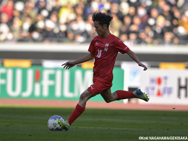 京都橘大新入部員に選手権V・神村学園のMF岡本、鹿島学園の高校選抜