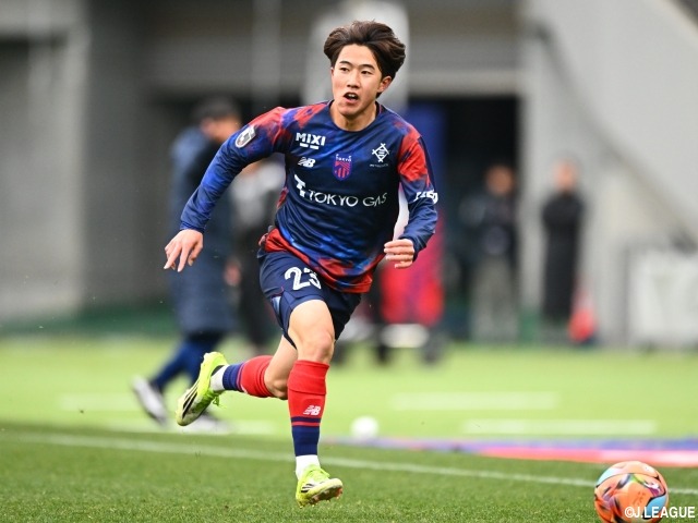 FC東京“帰還初陣”でPK戦5人目担当…19歳MF佐藤龍之介「決めて当たり前の