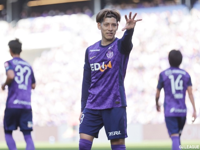 広島がACL組対決で2発完封勝利!! “タイ120分決戦”帰りG大阪、退場者も