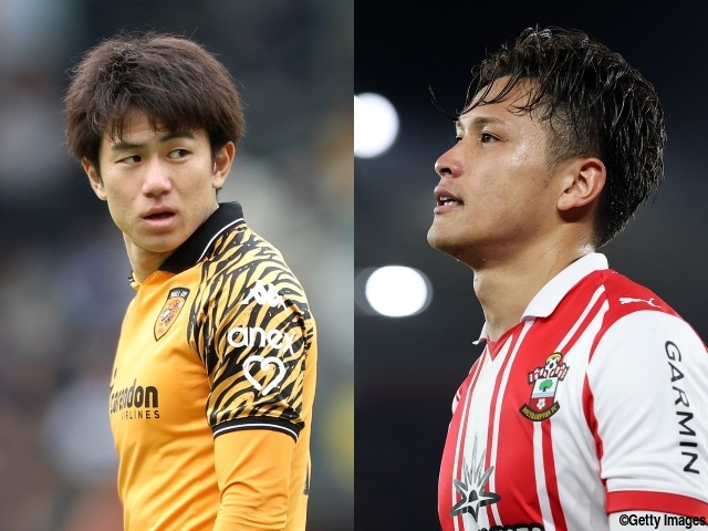 英2部チャンピオンシップが終了! 松木玖生サウサンプトンと平河悠ハル