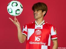 嬉しさより責任感」のW杯初選出…ドイツで4000分超フル稼働、手薄な