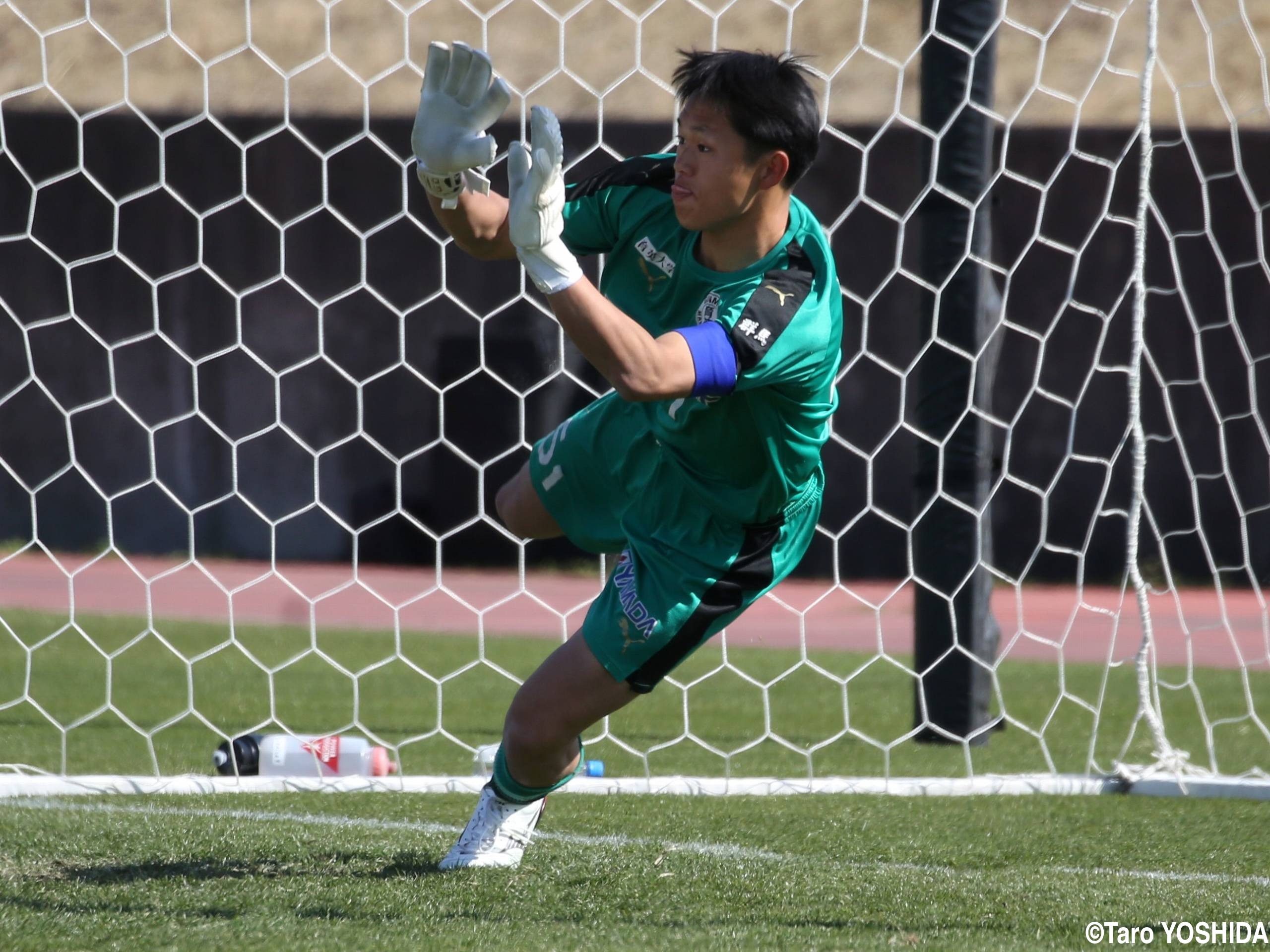 J-VILLAGE CUP U-18]前橋育英は予選リーグ3連勝。3位決定戦はPK戦で