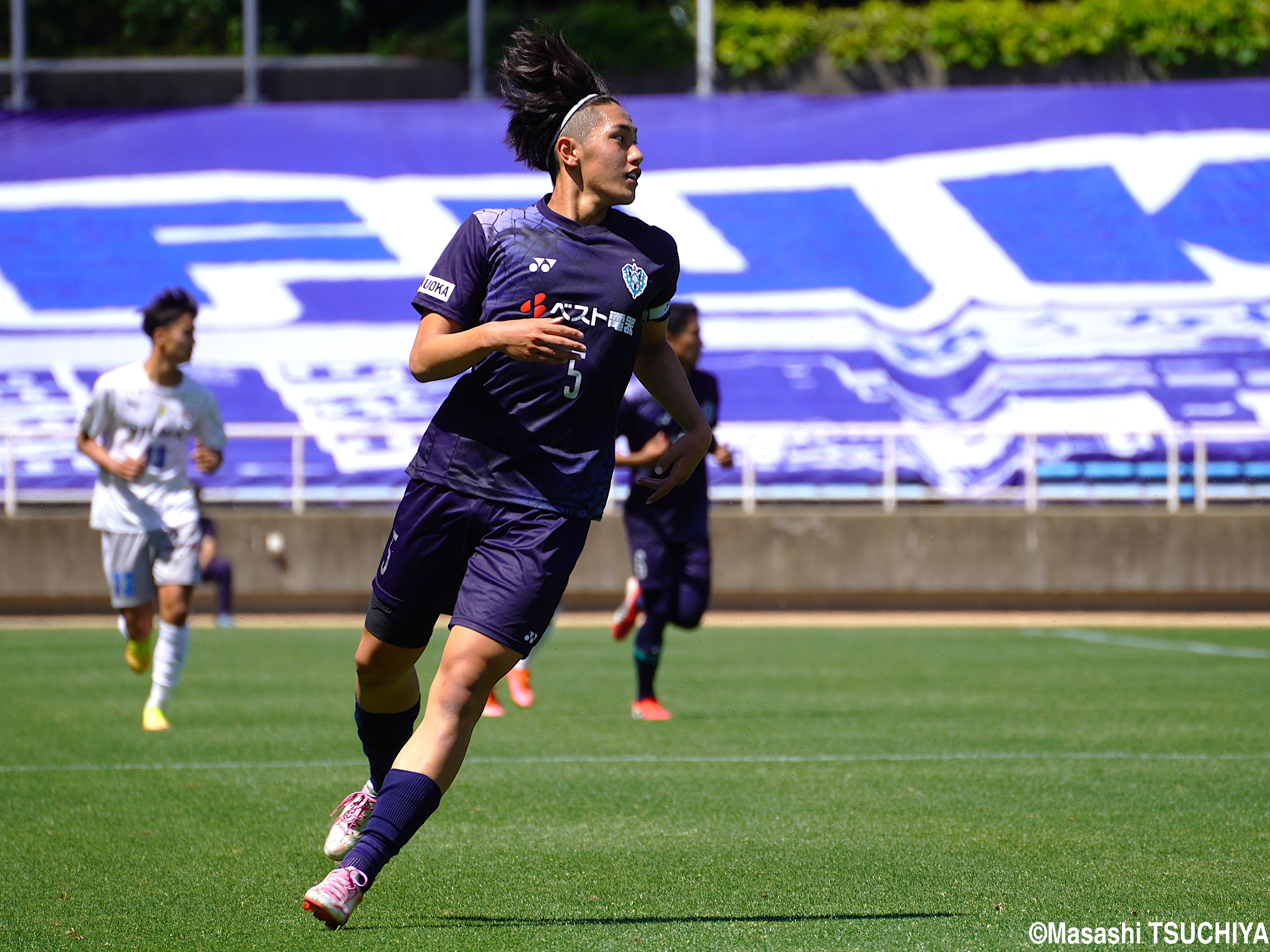 プレミアリーグWEST]大津は福岡U-18に1-0で競り勝ってアウェイで勝点3