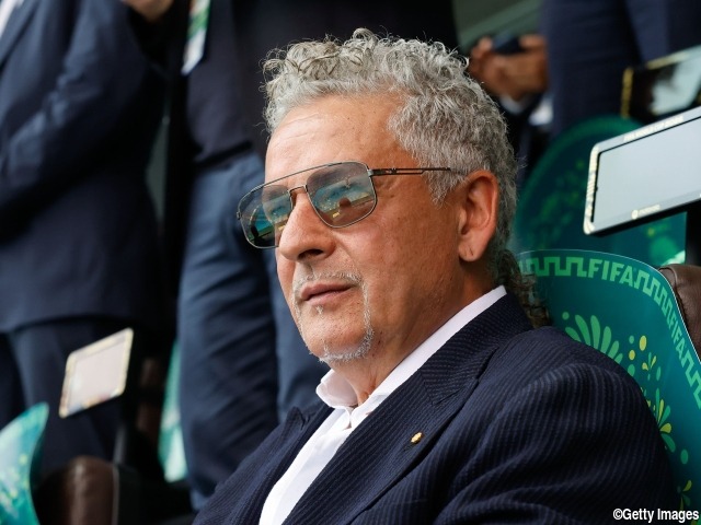 ロベルト・バッジョが選ぶ“史上最高の選手”は?「20年間にわたって質と