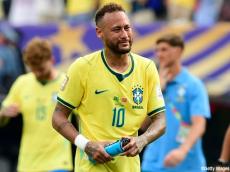 僕の時代はもう終わった」ネイマールがブラジル代表引退を明言