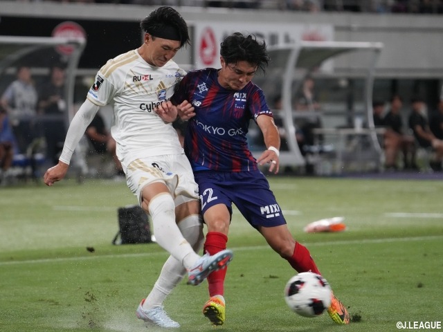 10人で開幕緊急デビュー…FC東京新加入のDF石原広教、室屋・長友らとの