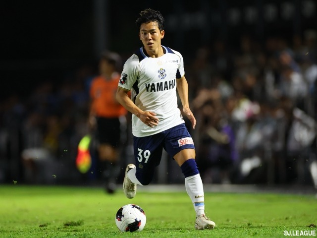 磐田MF角昂志郎がG大阪へ完全移籍!! U-17W杯やアジア大会出場歴持つ24