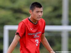 NBCS U-16]矢板中央の新たな”赤い壁”候補、186cmCB川野がポテンシャル