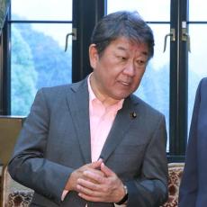 茂木幹事長が自民総裁選“後出しジャンケン”の姑息…「最初に手を挙げることは絶対ない」の裏の本音