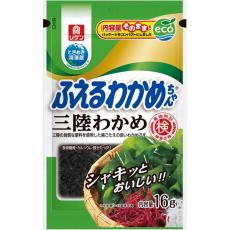 「ふえるわかめちゃん」のヒントとなった飲み物は？ 理研ビタミンに聞いた