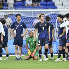 サッカー男子日本のパリ五輪「決定的敗因」と今後…スペインに完敗、56年ぶりメダルならず