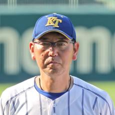 健大高崎（群馬）青柳博文監督「野球部の年間予算が1億円？ わはははは…」【2024年夏の甲子園 監督突撃インタビュー】