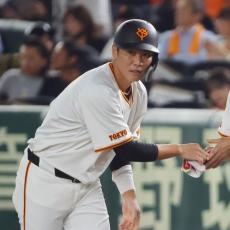 巨人期待の若手は“チキン”状態…阿部監督が期待する坂本勇人の「真夏の大逆襲」