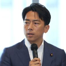 小泉進次郎が自民党総裁選“本命視”されるナゾ考察が拡散中…ヒントは「小泉構文」にあった？