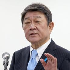 茂木幹事長は目立ちたいだけ？ 総裁選出馬会見で“デタラメ政策”ブチ上げ自民党内から総スカン