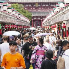 観光業界で仁義なき「人材の奪い合い」勃発！ 今年度の訪日客は過去最高の3500万人