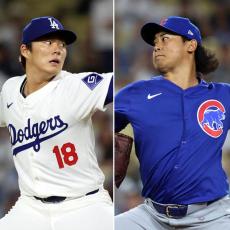 ドジャース山本由伸&カブス今永昇太が抱える「負の共通点」とそれぞれの「キズ」