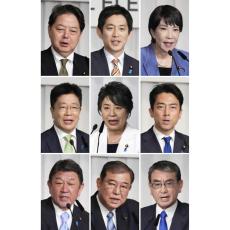 自民党は組織そのものの解体が必要だ【ラサール石井 東憤西笑】