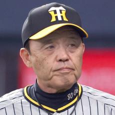 阪神V逸でも岡田監督は続投か？去就めぐり気になる“編成への関与”…チーム内外で憶測呼ぶ