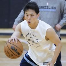 バスケ男子代表PG河村勇輝 NBA生き残りは《172cmの低身長生かした防御力》がカギ