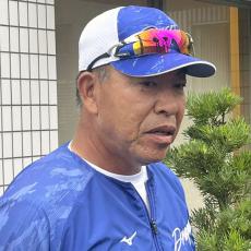 昇格決定的の中日・井上二軍監督は立浪監督と何から何まで“正反対”《明るさと社交性のある熱い男》