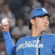 日本ハム達孝太がプロ初勝利！ドラフト前面談「最長記録1.5h」の理論派はコロナ感染でも夜な夜な練習