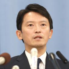 兵庫県知事選 失職→再出馬の斎藤元彦前知事「即戦力は私が一番」発言でまたも晒した無神経ぶり