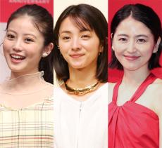 今田美桜、満島ひかり、長澤まさみが「ビールCM3強女優」と判明！広瀬すず&吉岡里帆ナゼ圏外？