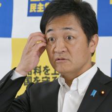 SNSに躍る「#玉木雄一郎に騙されるな」の通り…よく見ていないと危険な人物なのだ【ラサール石井 東憤西笑】