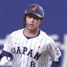 侍Jでもノリノリ楽天・辰己涼介が来オフメジャー挑戦？パ最多安打男の絶“口”調に報道陣も大仰天