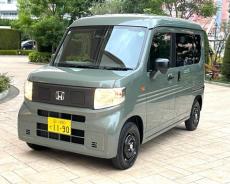 ホンダがEVで本気になった！新型N-VAN e:はサクラとほぼ同額で電池容量1.5倍がスゴい（小沢コージ）