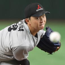 【ドラフト家庭の事情】DeNA1位・竹田祐 元プロアメフト選手の父が明かす“指名漏れ”で培われた胆力