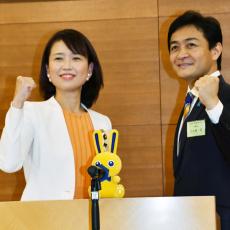 元グラドル観光大使だけじゃない！ 国民民主党・玉木代表の政治生命を握る「もう一人の女性」