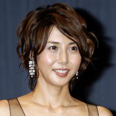 松嶋菜々子「MTB疾走」で見えた充実充電ライフ 来年「あんぱん」の“二宮和也の妻”も違和感ナシ？