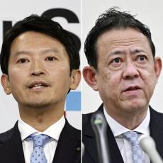 斎藤元彦知事&代理人弁護士「時間差会見」のあざとさ…二人揃ってPR会社美人社長をバッサリ切り捨て