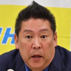 立花孝志氏が大阪・泉大津市長選で惨敗…有権者の投票行動を後押しした「お笑いみたいな噂」