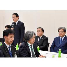 石破降ろしの号砲か？ 岸田前首相と旧安倍派裏金議員が“アジア脱炭素化”議連立ち上げのキナ臭さ