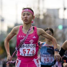 久保凛が全国高校女子駅伝で16人ごぼう抜きも…五輪も世界陸上も無縁の駅伝で潰してはいけない