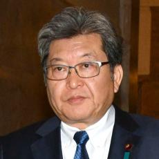 萩生田光一氏を直撃！自民東京都連832万円裏金疑惑に「まあ、だらしないよねぇ」とまるで他人事